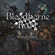 Bloodborne Kart online game thumbnail