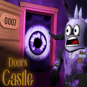 Doors Castle online game thumbnail