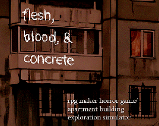 Flesh, Blood, & Concrete online game thumbnail