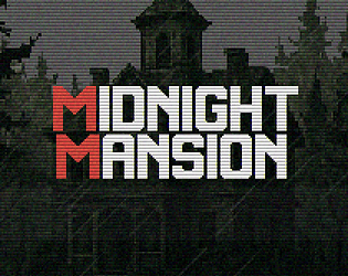 Midnight Mansion online game thumbnail