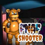 FNaF Shooter online game thumbnail