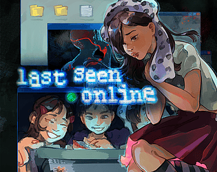 Last Seen Online online game thumbnail